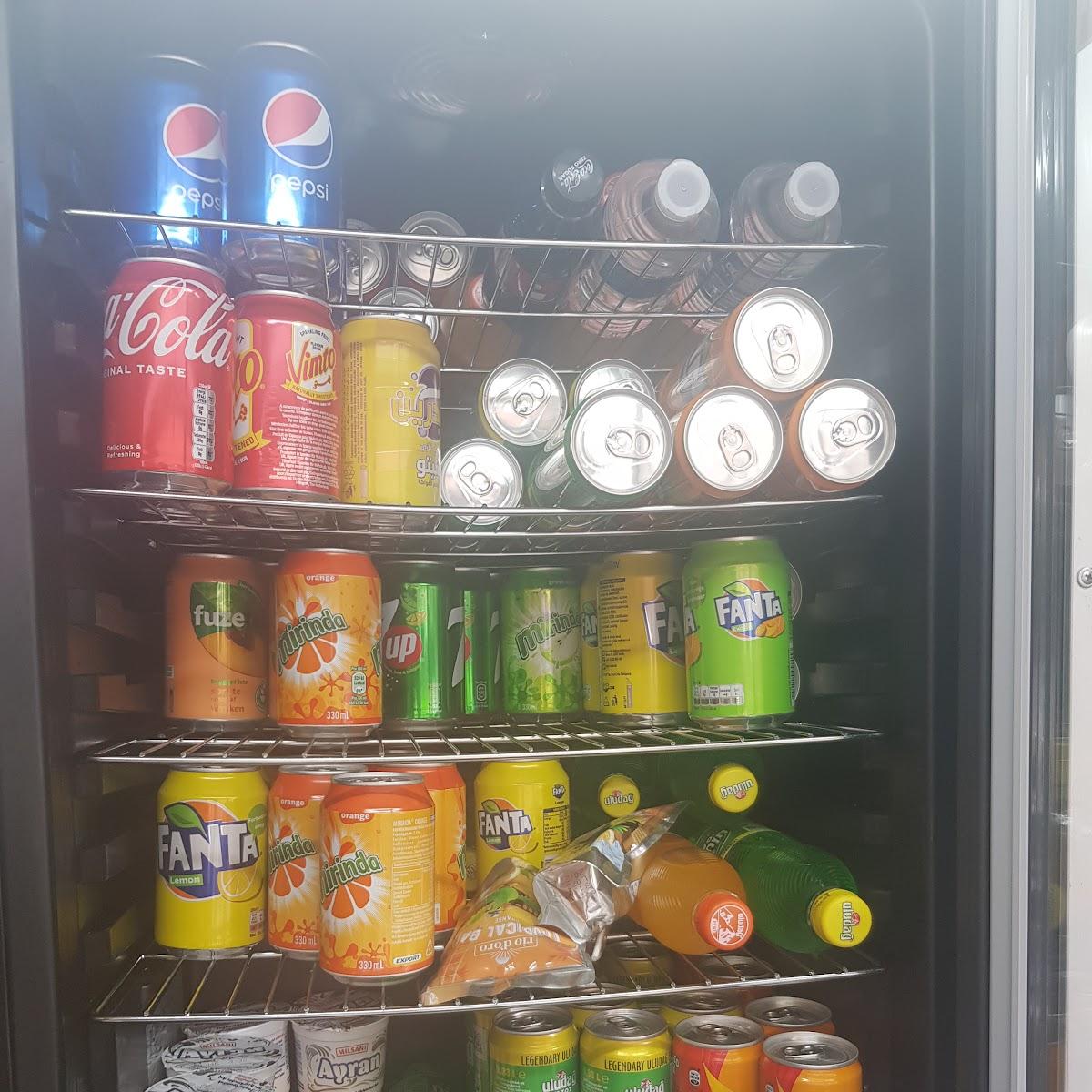 Restaurant "Ali Falafel" in Neustadt an der Aisch