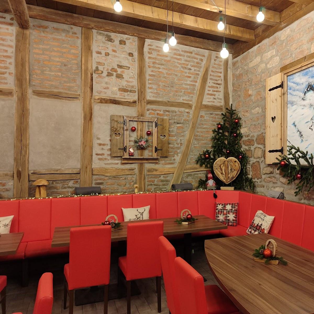 Restaurant "Melanie