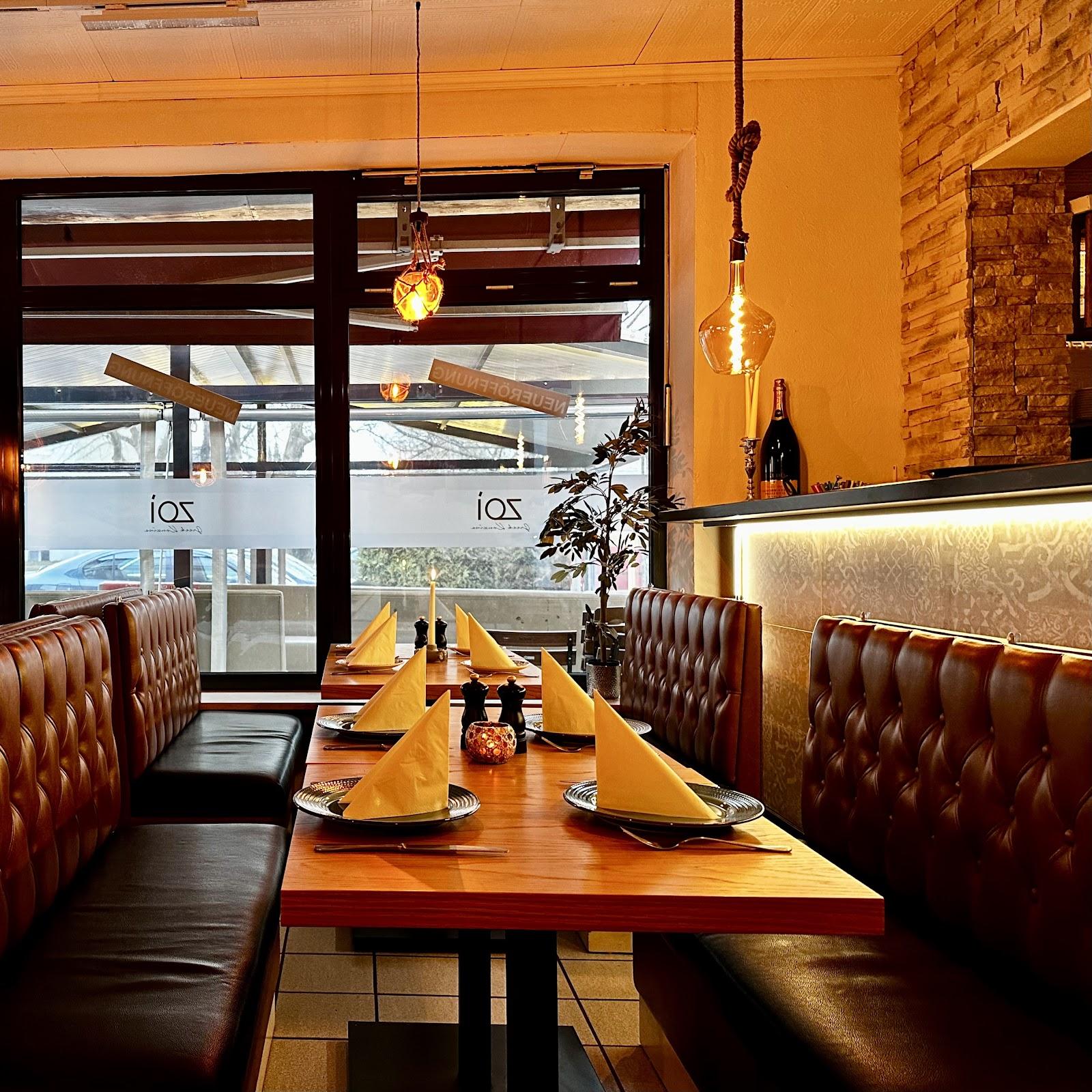 Restaurant "ZOI" in Erding