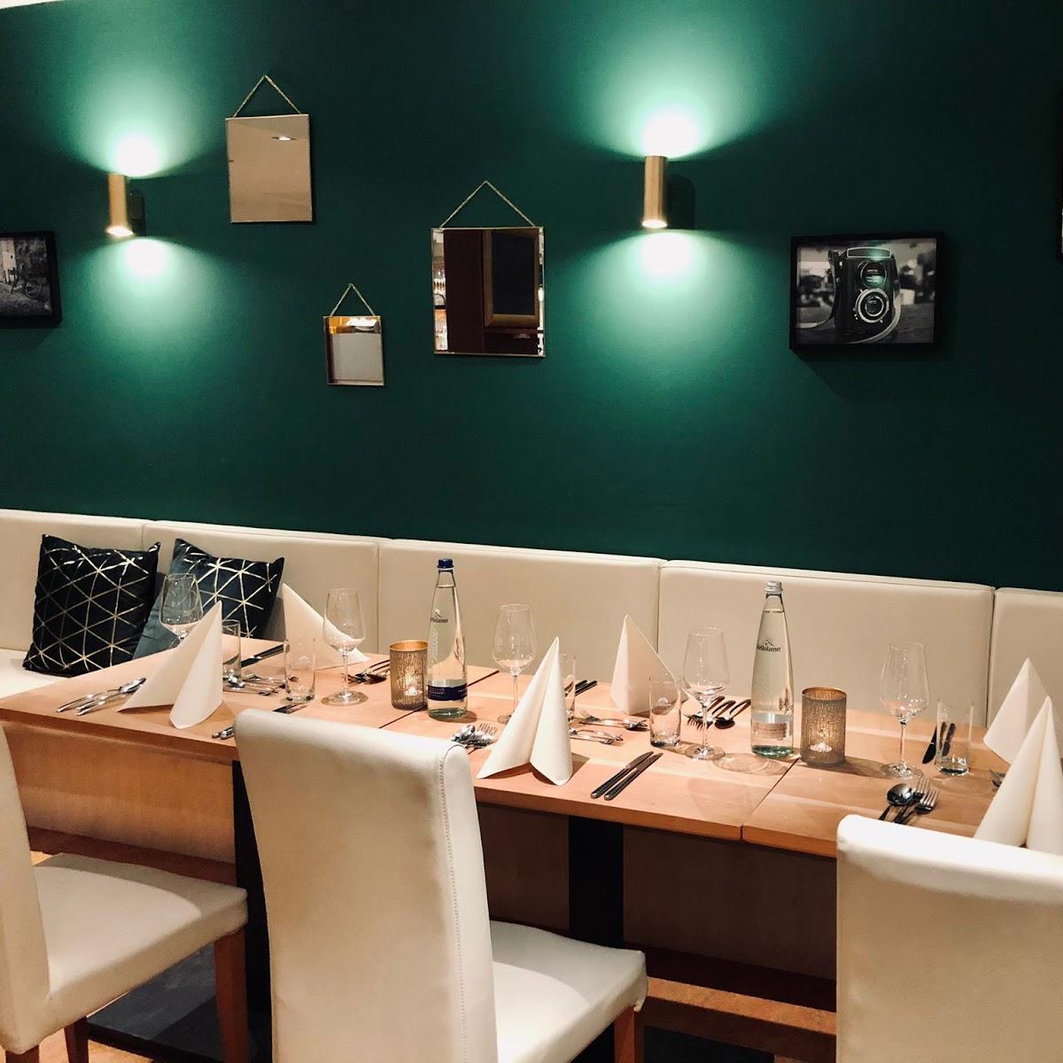 Restaurant "Club der Geniesser" in Erding