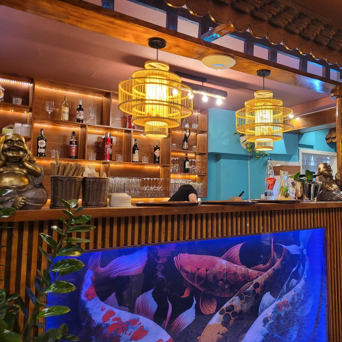 Restaurant "Sen - Vietnamese Vegetarian Cuisine" in Erding