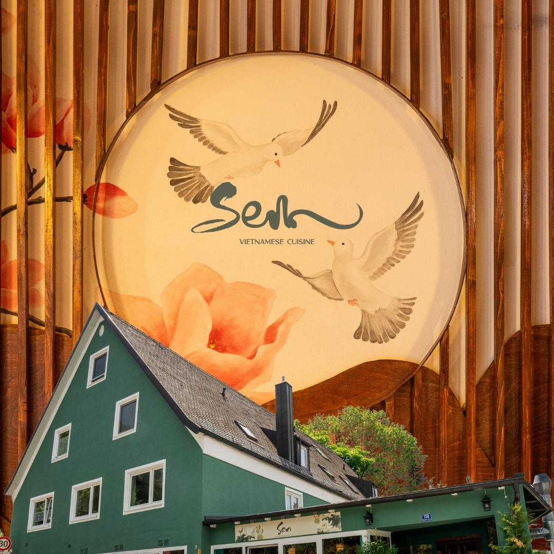 Restaurant "Sen - Vietnamese Cuisine" in Erding