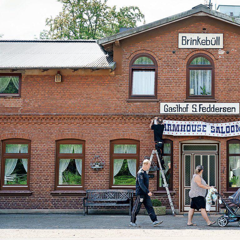 Restaurant "Gaststätte Görrissen" in Sollerup