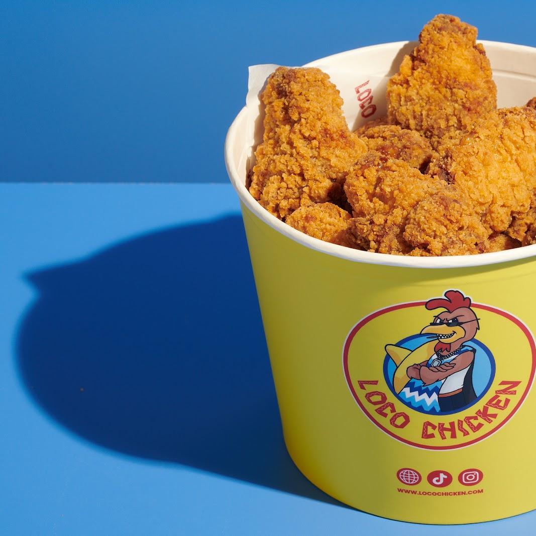 Restaurant "Loco Chicken Rudow" in Berlin