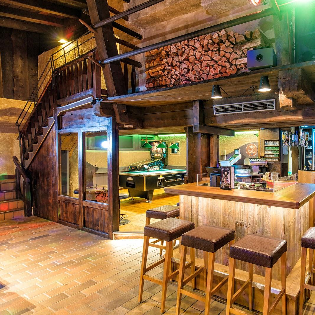 Restaurant "Ötzis Stadl" in Sölden