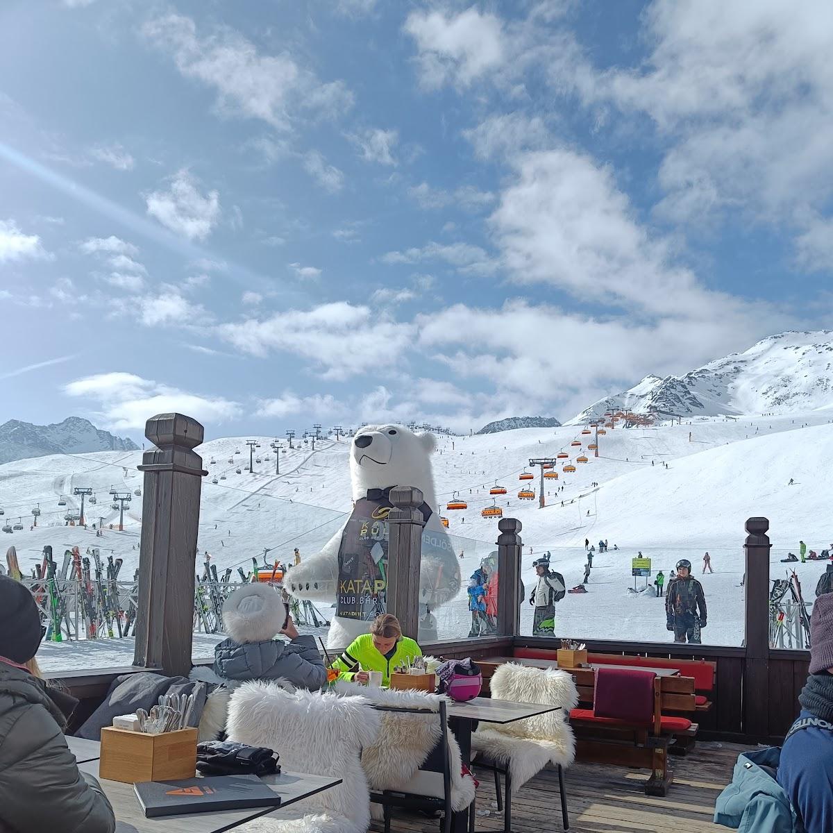 Restaurant "SB-Restaurant im Wirtshaus am Giggijoch" in Sölden