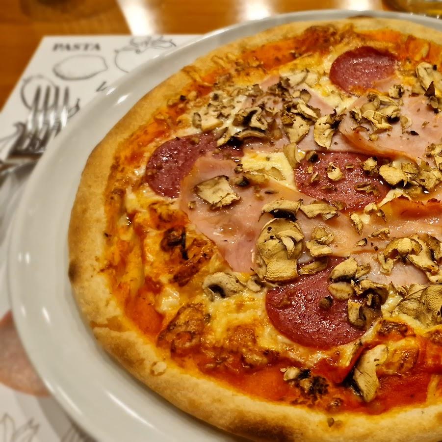 Restaurant "Pizzaria" in Mainz
