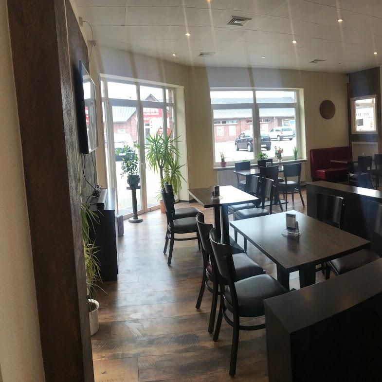 Restaurant "Roter Krug" in  Dannewerk