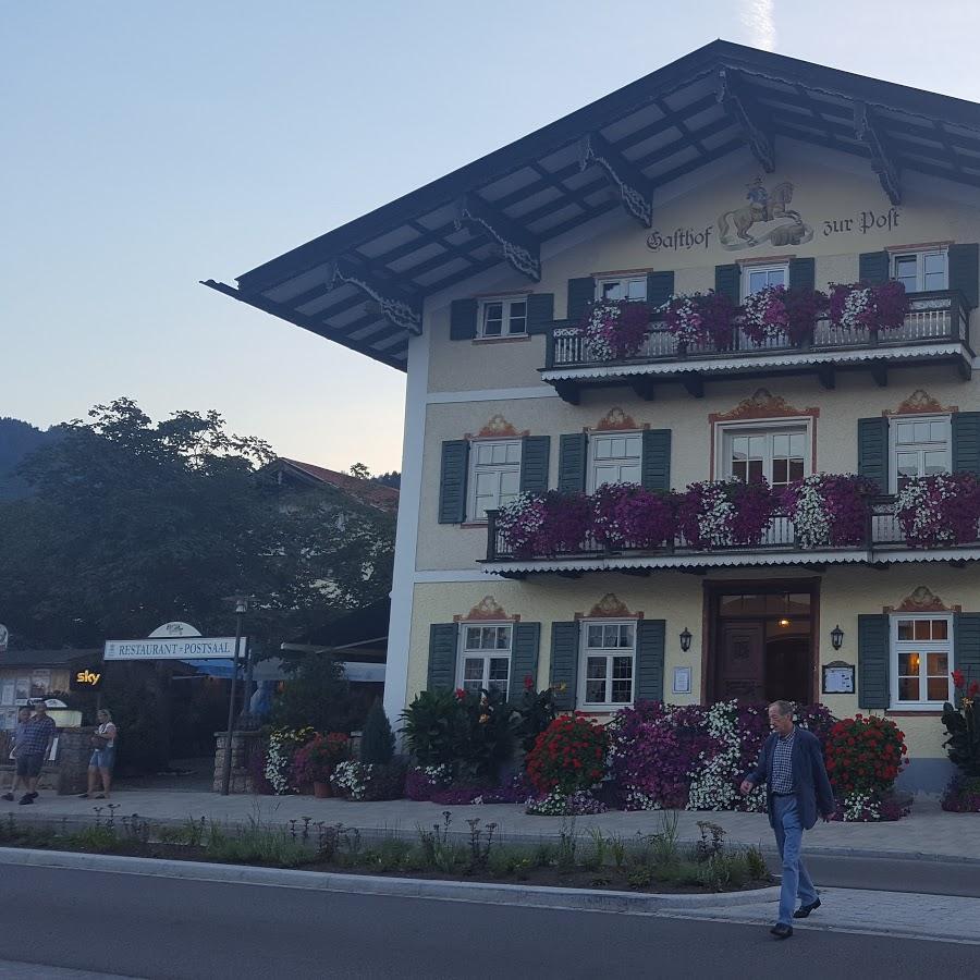 Restaurant "Il Buon Gelato" in Bad Wiessee