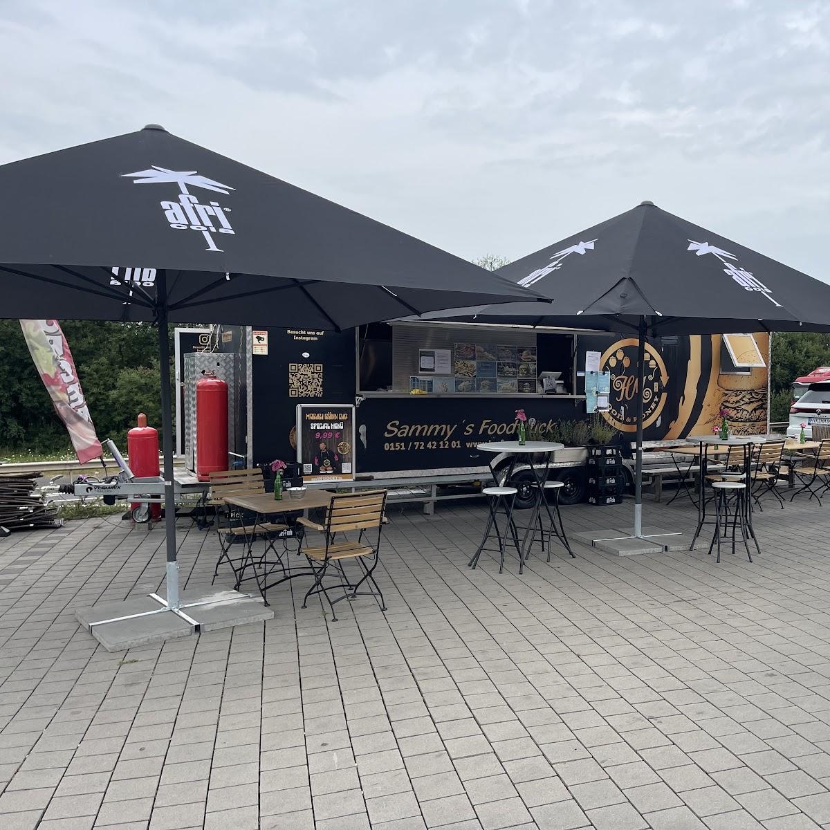 Restaurant "HM Food&Honey GmbH" in Morbach