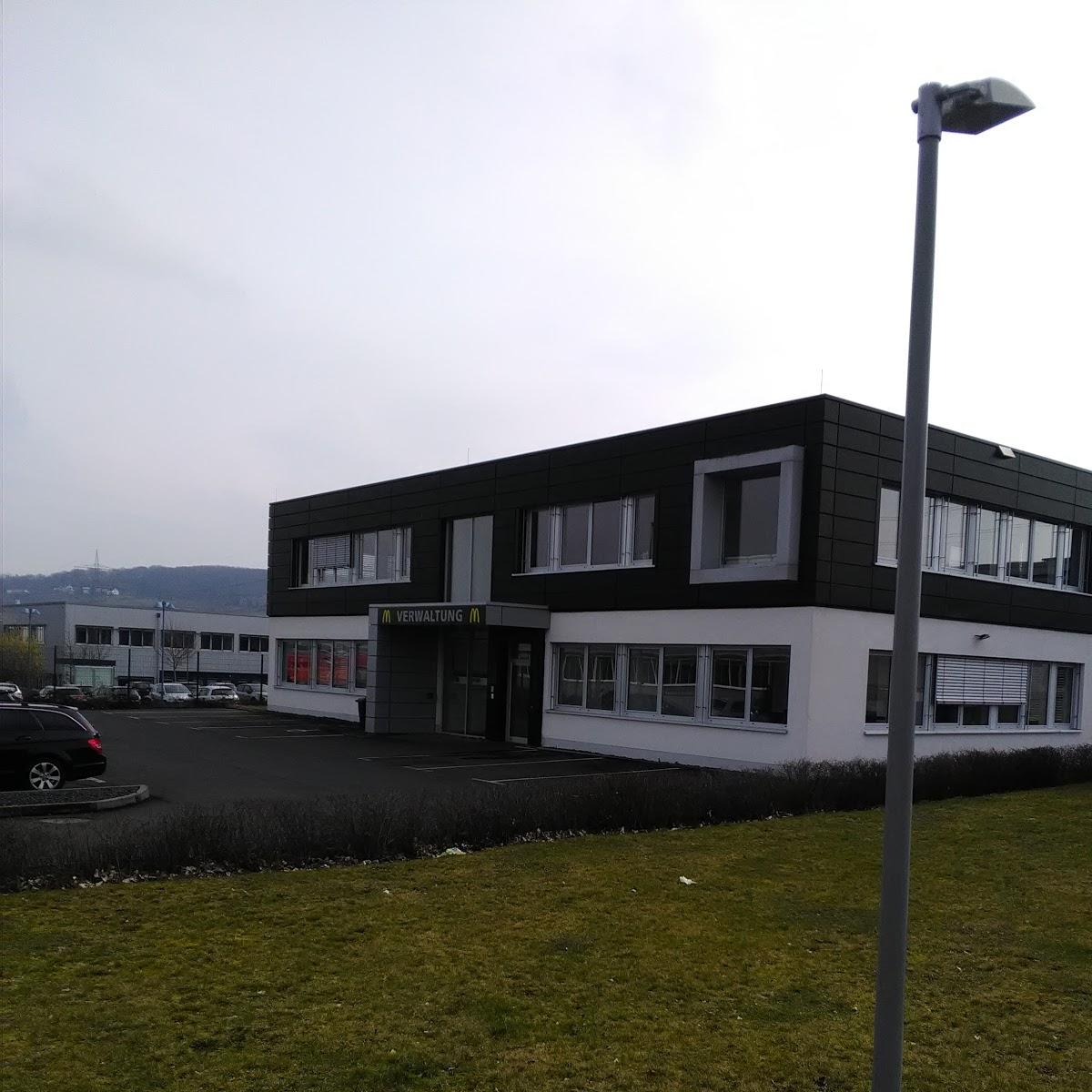 Restaurant "McDonalds Deutschland Inc." in Mülheim-Kärlich