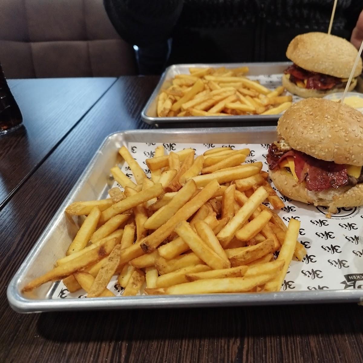 Restaurant "3h‘s Burger & Chicken" in Mülheim-Kärlich