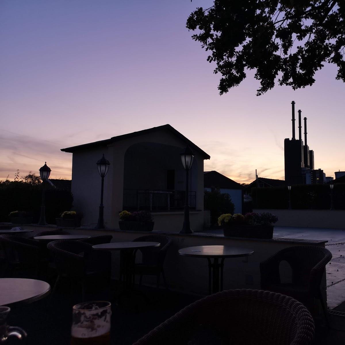 Restaurant "Eisenbahn-Landwirtschaft Bez.  (West) e.V." in Berlin