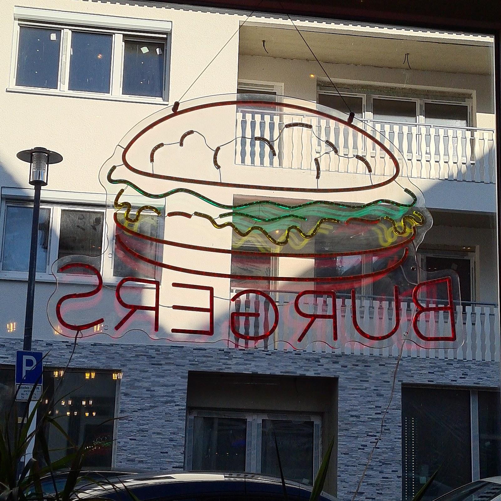 Restaurant "New Burger’S" in Neustadt am Rübenberge