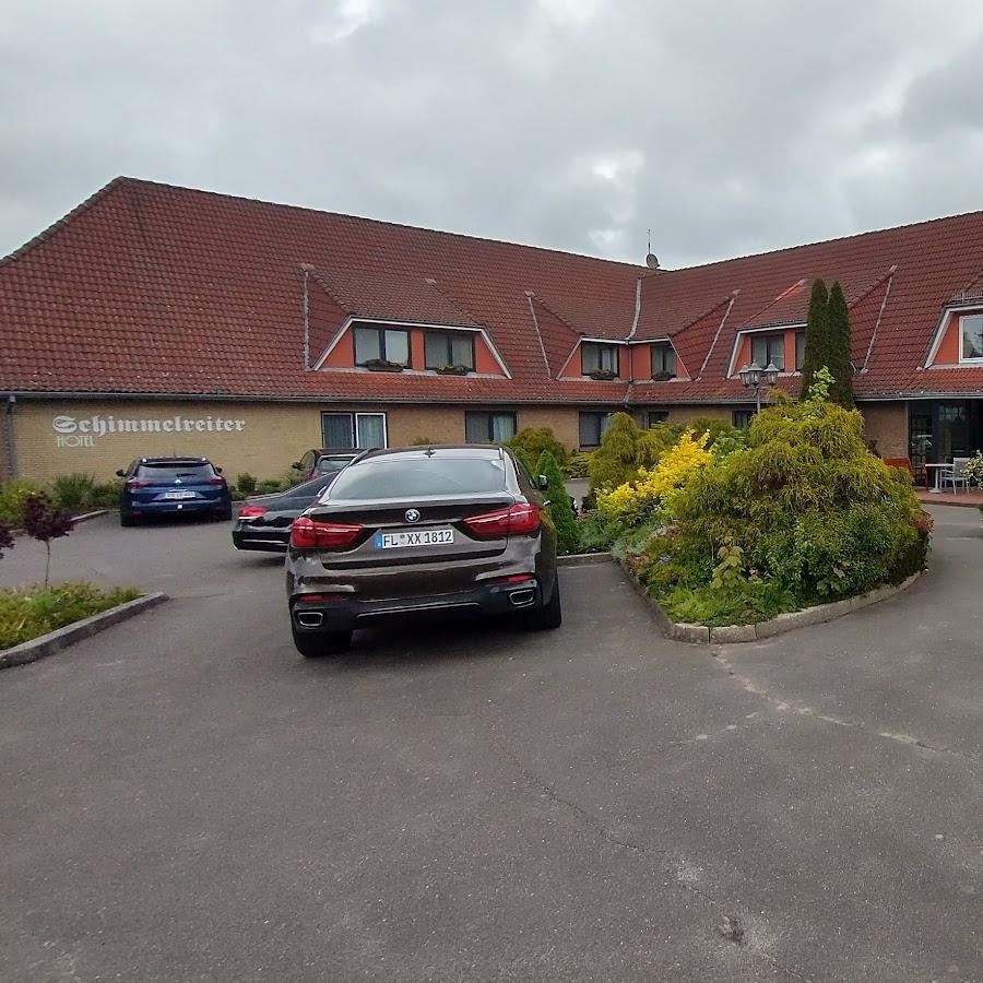 Restaurant "Hotel & Restaurant Schimmelreiter" in Silberstedt