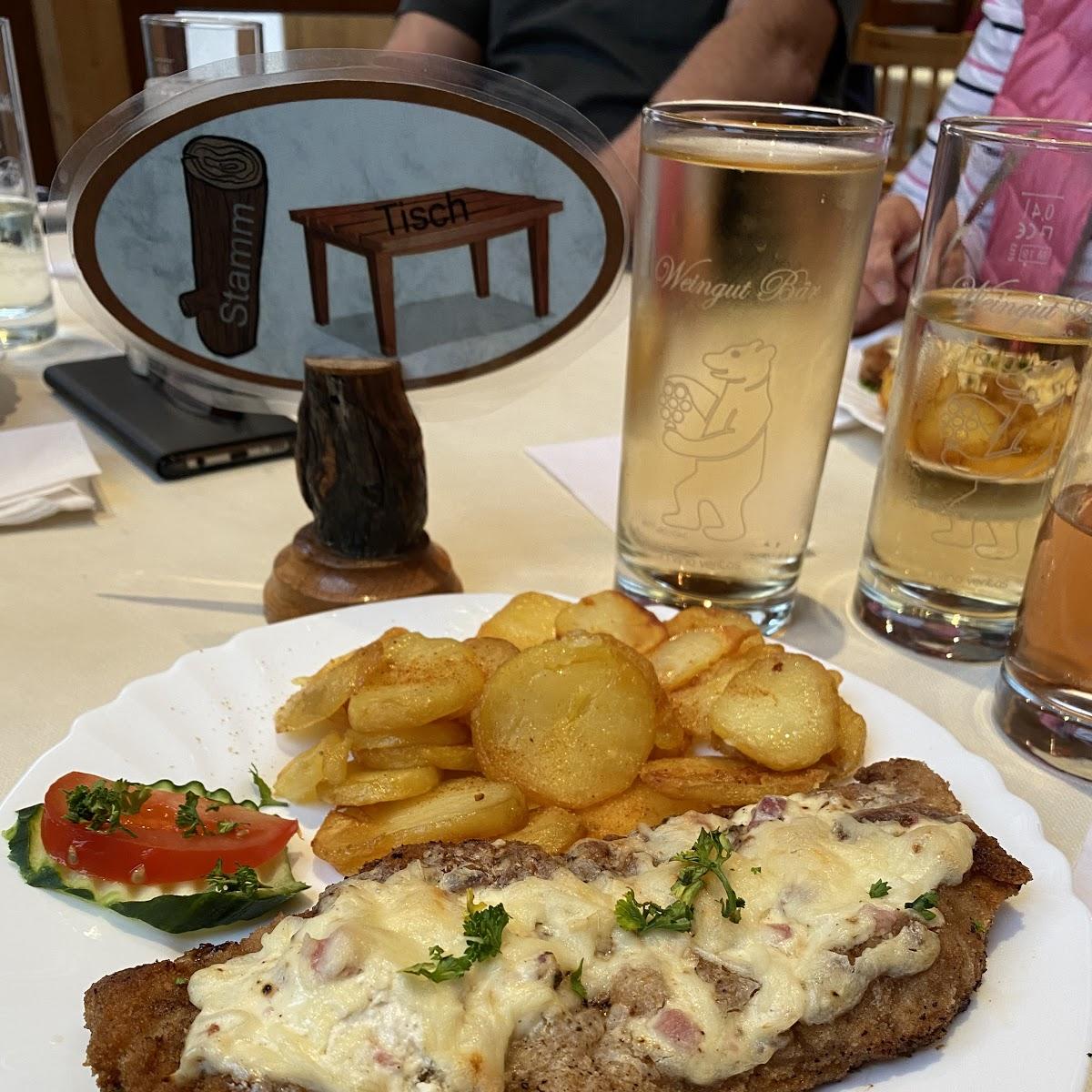 Restaurant "Weingut Bär GbR" in Ober-Olm