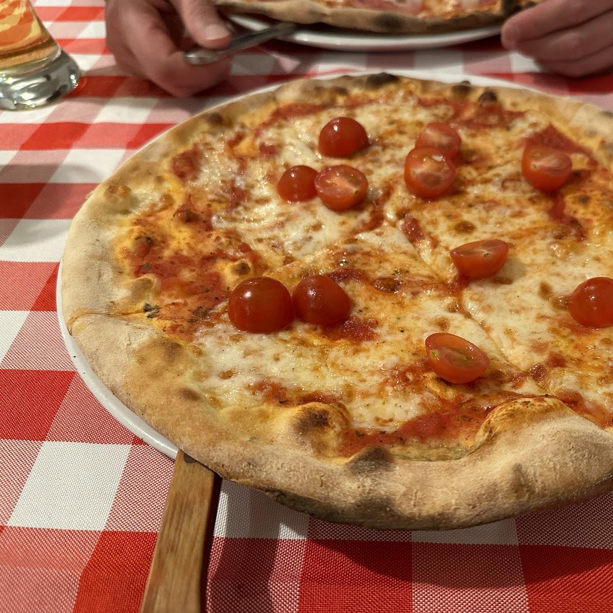 Restaurant "Ristorante Pizzeria Antica" in Langenburg