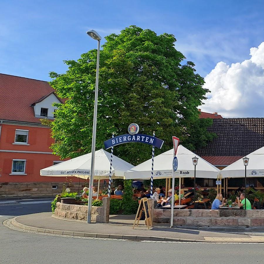 Restaurant "Hofheimer Wirtshäusle" in Hofheim in Unterfranken