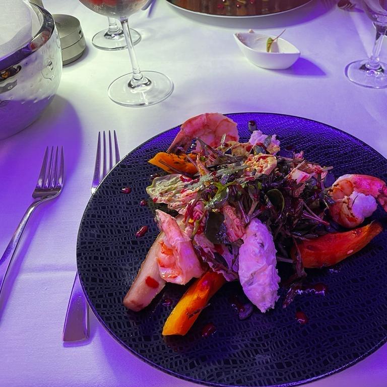 Restaurant "Restaurant LaVie" in Baden-Baden