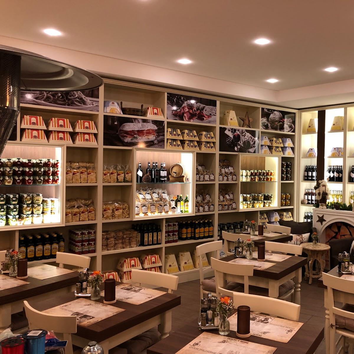 Restaurant "Panini + More" in Baden-Baden