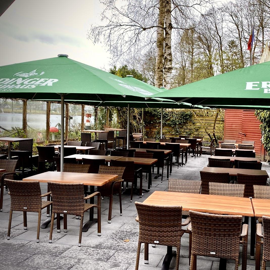 Restaurant "Rantzau7 - Restaurant Bar & Café" in Barmstedt