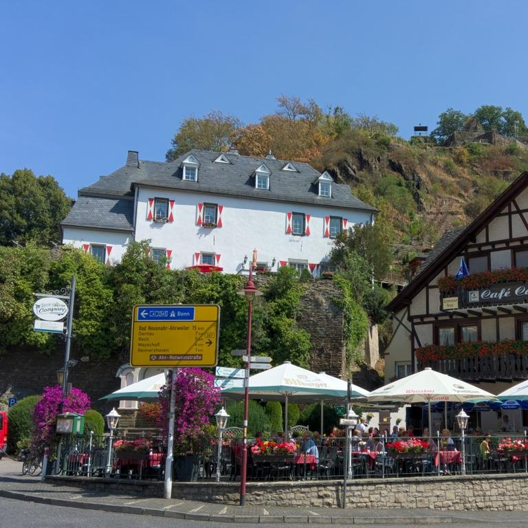 Restaurant "Cafe Caspari" in Altenahr