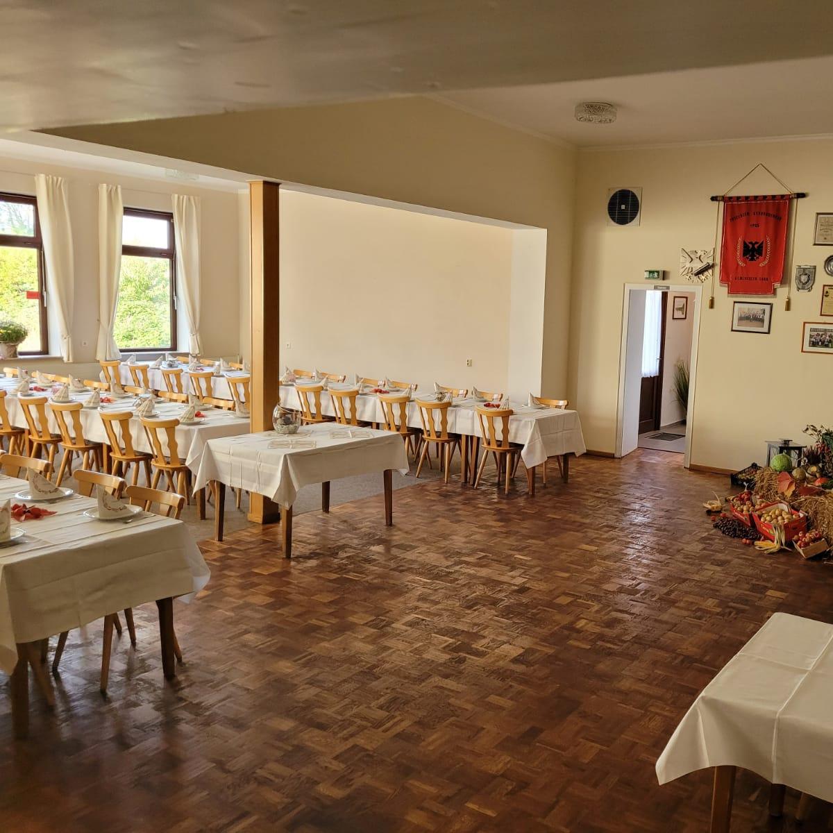 Restaurant "Zur Alten Schule" in Idstedt