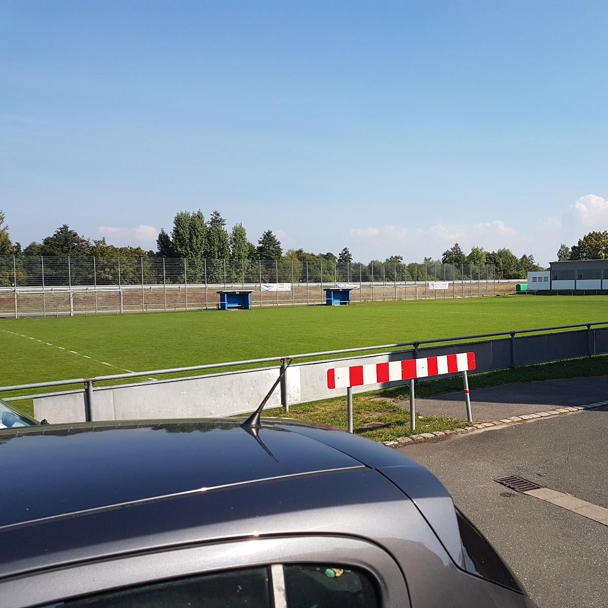 Restaurant "FC  e.V." in Bischberg