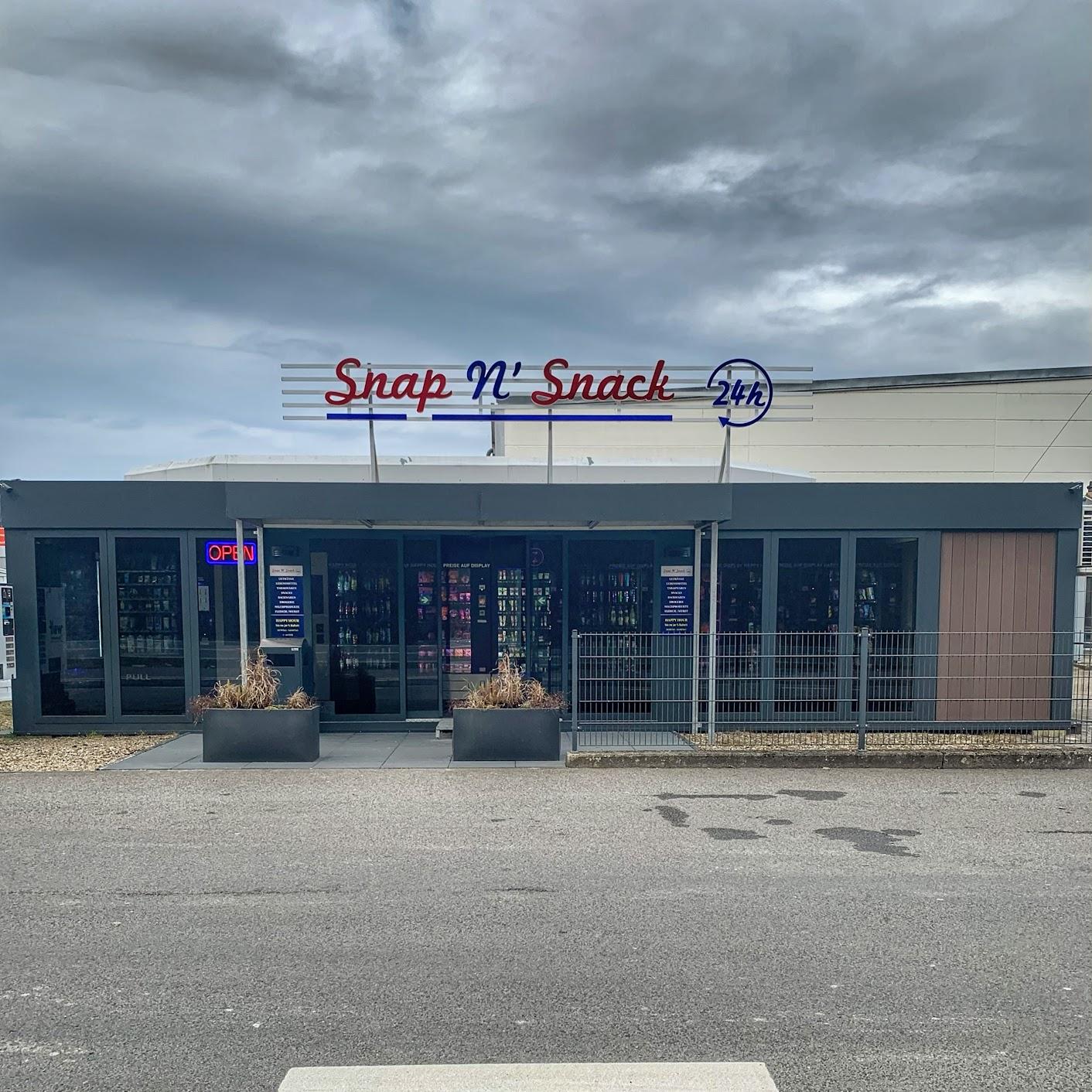 Restaurant "Snap N’ Snack Automatenimbiss" in Bischberg