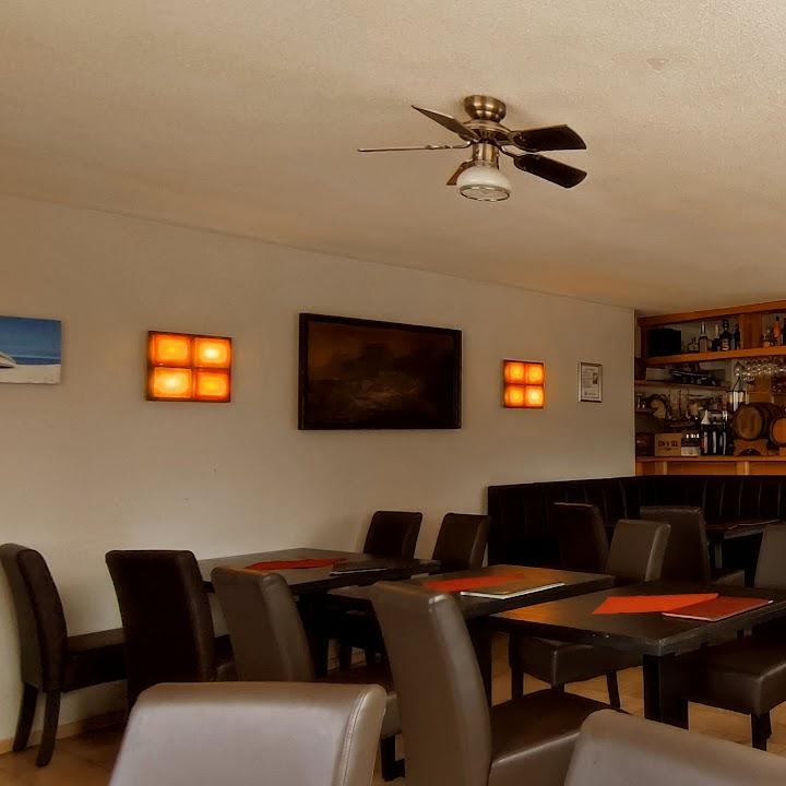 Restaurant "Adria" in Lubmin