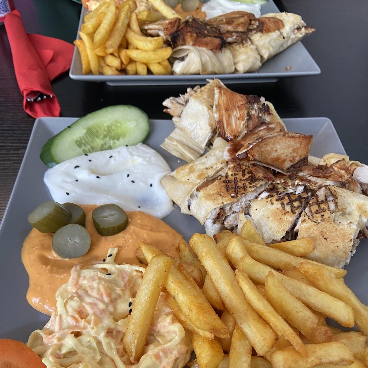 Restaurant "Al Schahba" in Germersheim