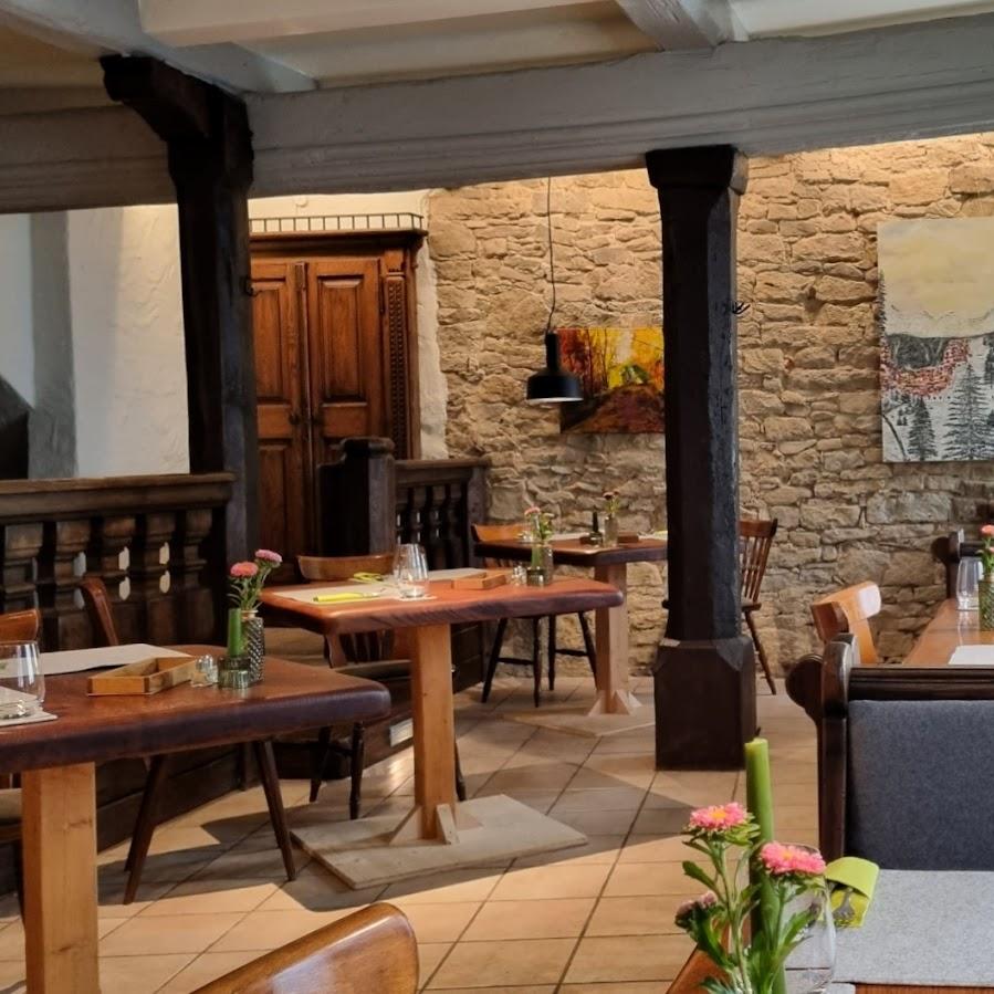 Restaurant "Restaurant  Zum Frickenhäuser Fischer " in Frickenhausen am Main