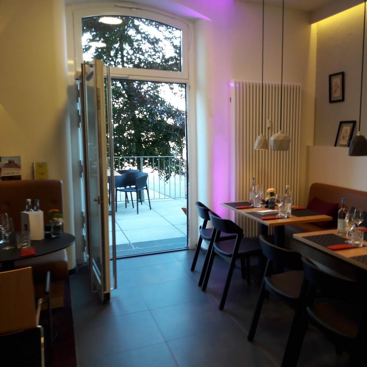 Restaurant "Kulinar 36" in Schleswig