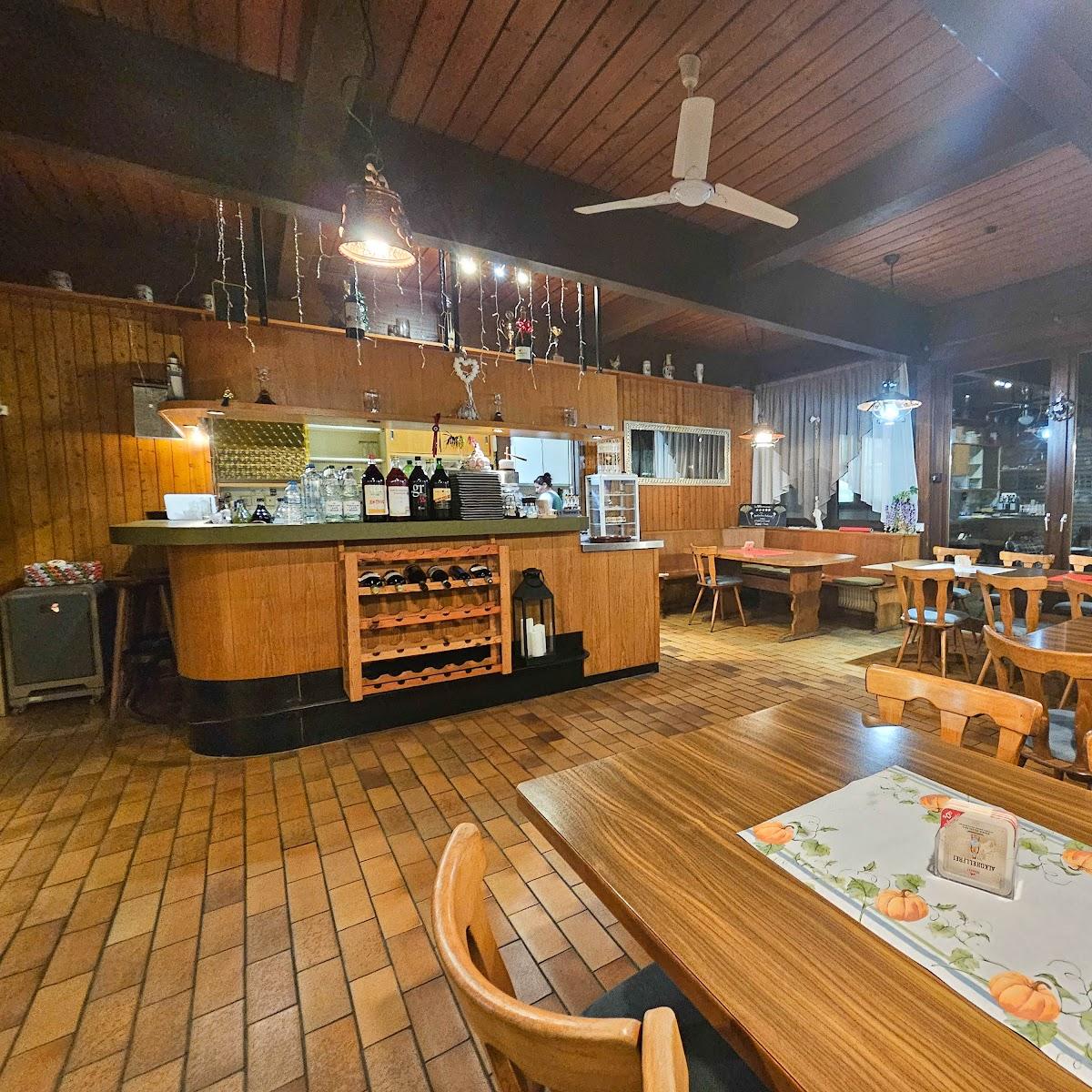 Restaurant "Restaurant Kleintierzüchterheim" in Bad Boll