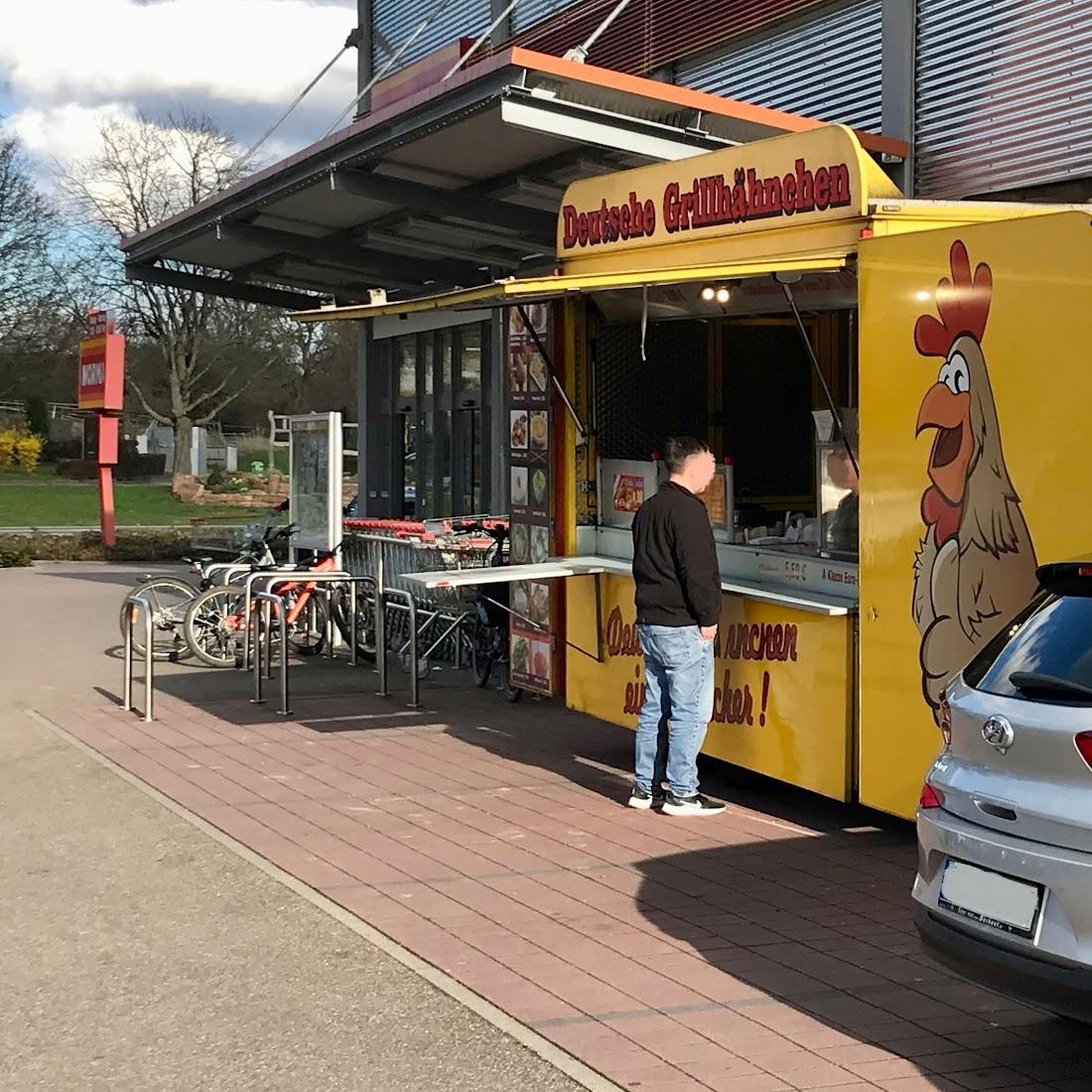 Restaurant "Deutsche Grillhähnchen" in Dielheim