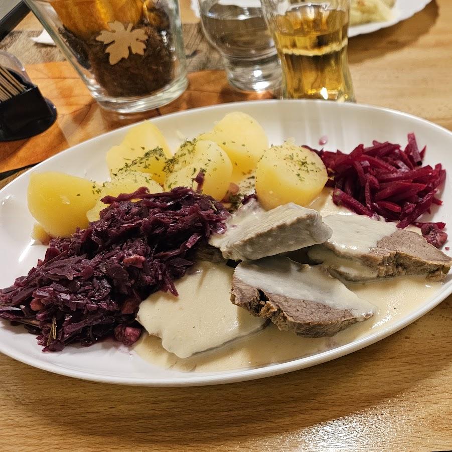 Restaurant "Kriegsberghütte" in Göllheim