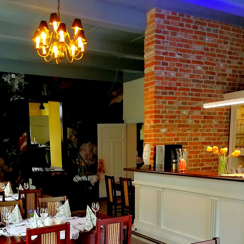 Restaurant "Restaurant & Café Osterburg" in Krummhörn