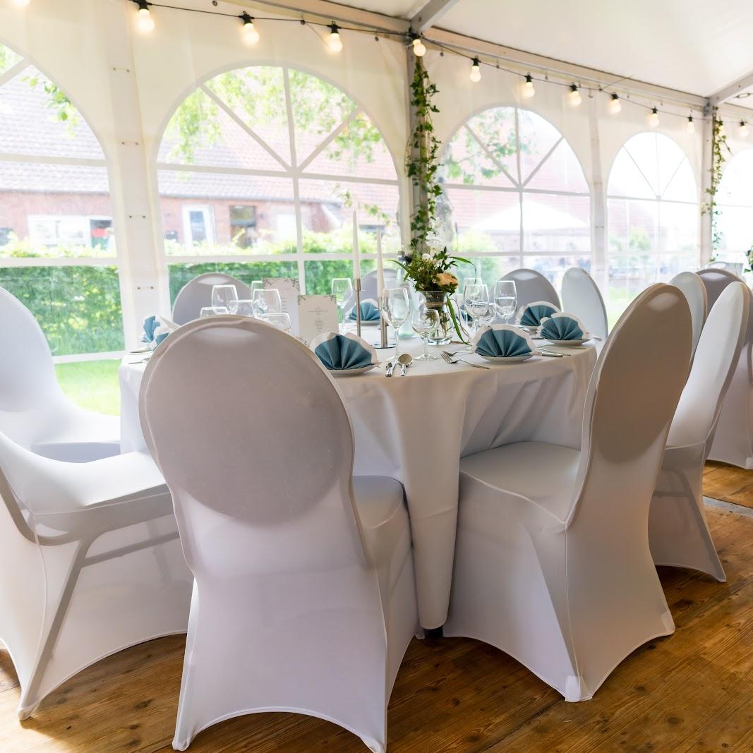 Restaurant "Restaurant & Café Osterburg" in Krummhörn