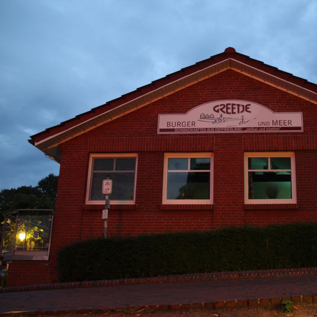 Restaurant "Greetje - Burger und Meer" in Krummhörn