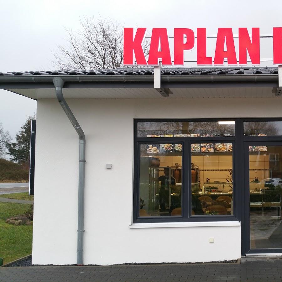 Restaurant "Kaplan Döner" in  Schuby