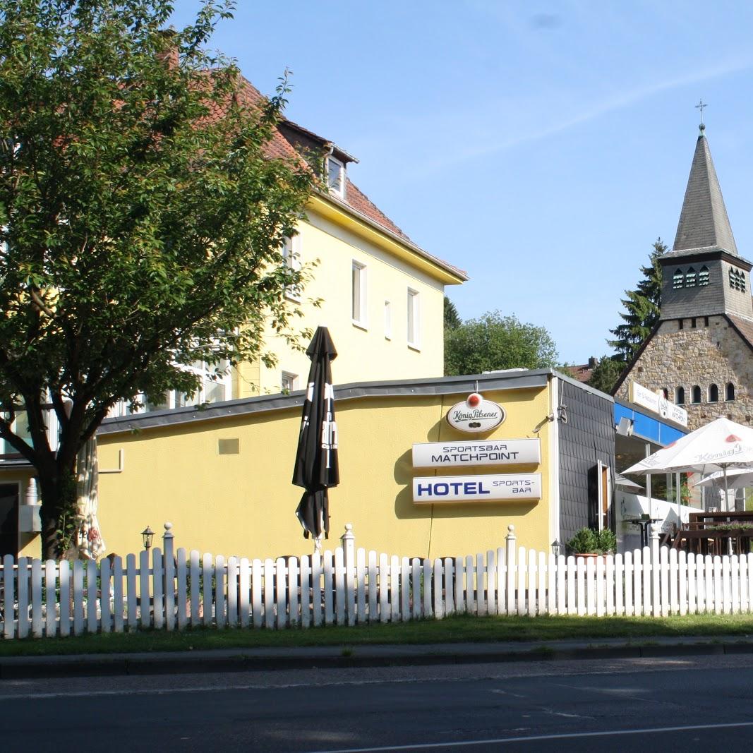 Restaurant "Sportsbar Matchpoint UG" in Horn-Bad Meinberg