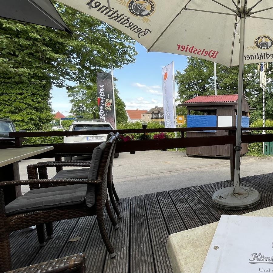 Restaurant "Sportsbar Matchpoint UG" in Horn-Bad Meinberg