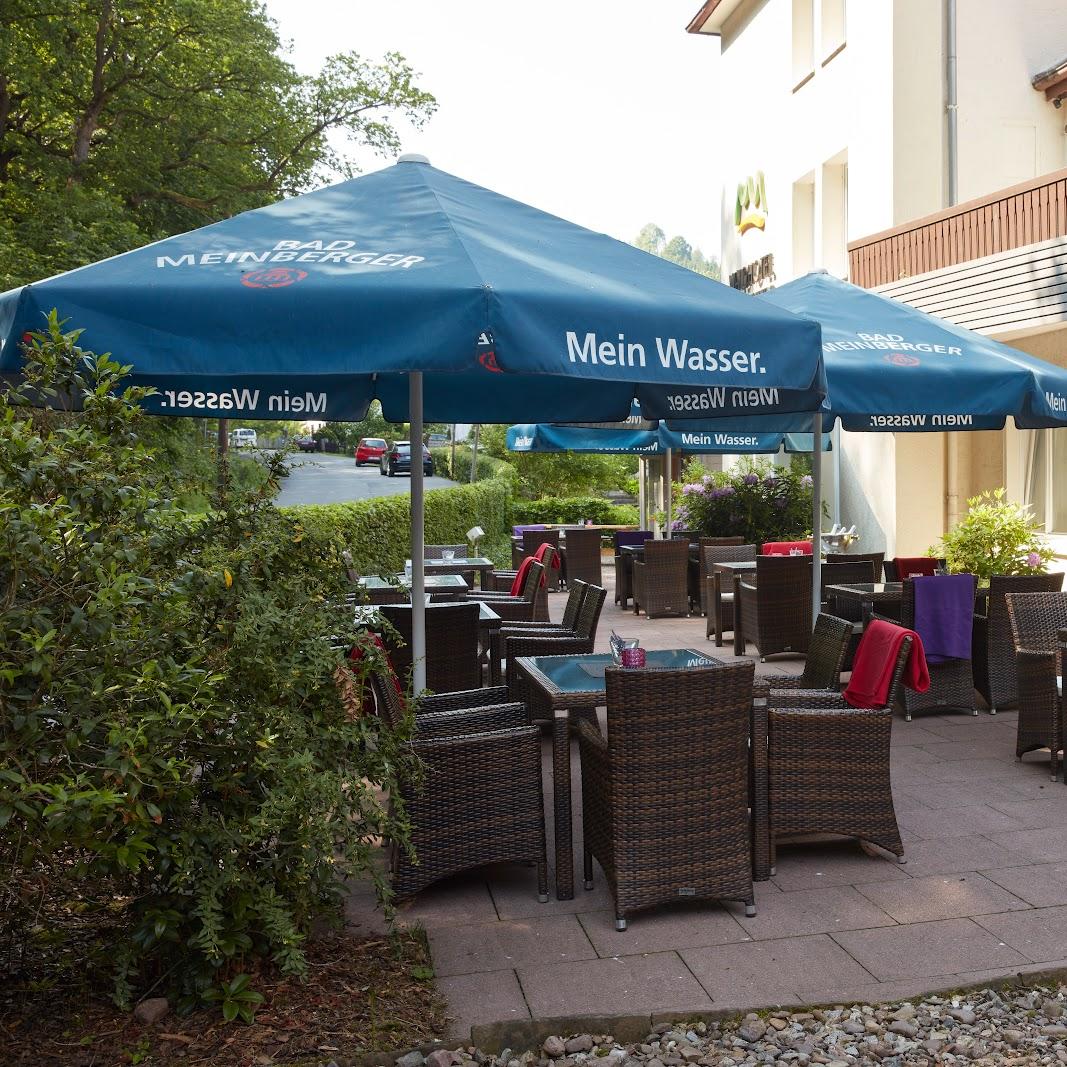 Restaurant "Waldhotel Bärenstein" in Horn-Bad Meinberg