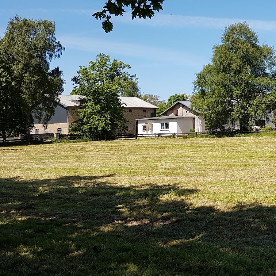 Restaurant "Dörphus Berend" in Nübel