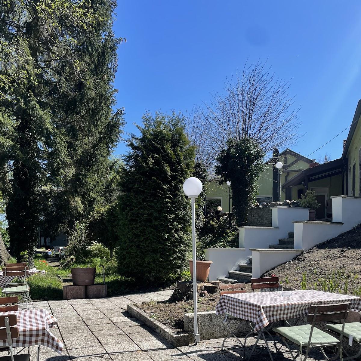 Restaurant "Al Lago im Jägerhof" in Seddiner See