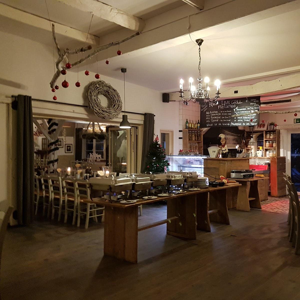 Restaurant "Freya by Nöthel" in Duisburg