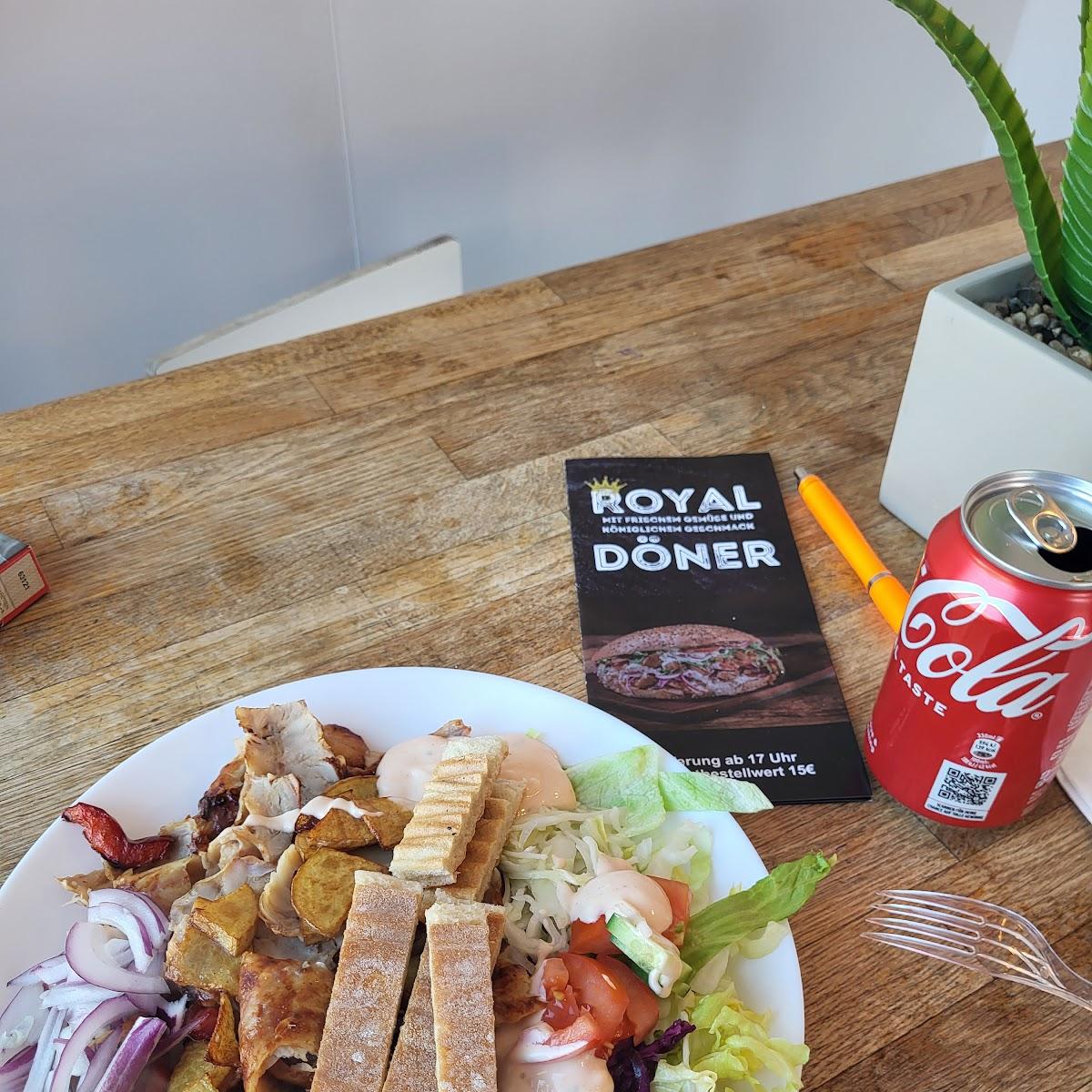 Restaurant "Royal Döner" in Billerbeck