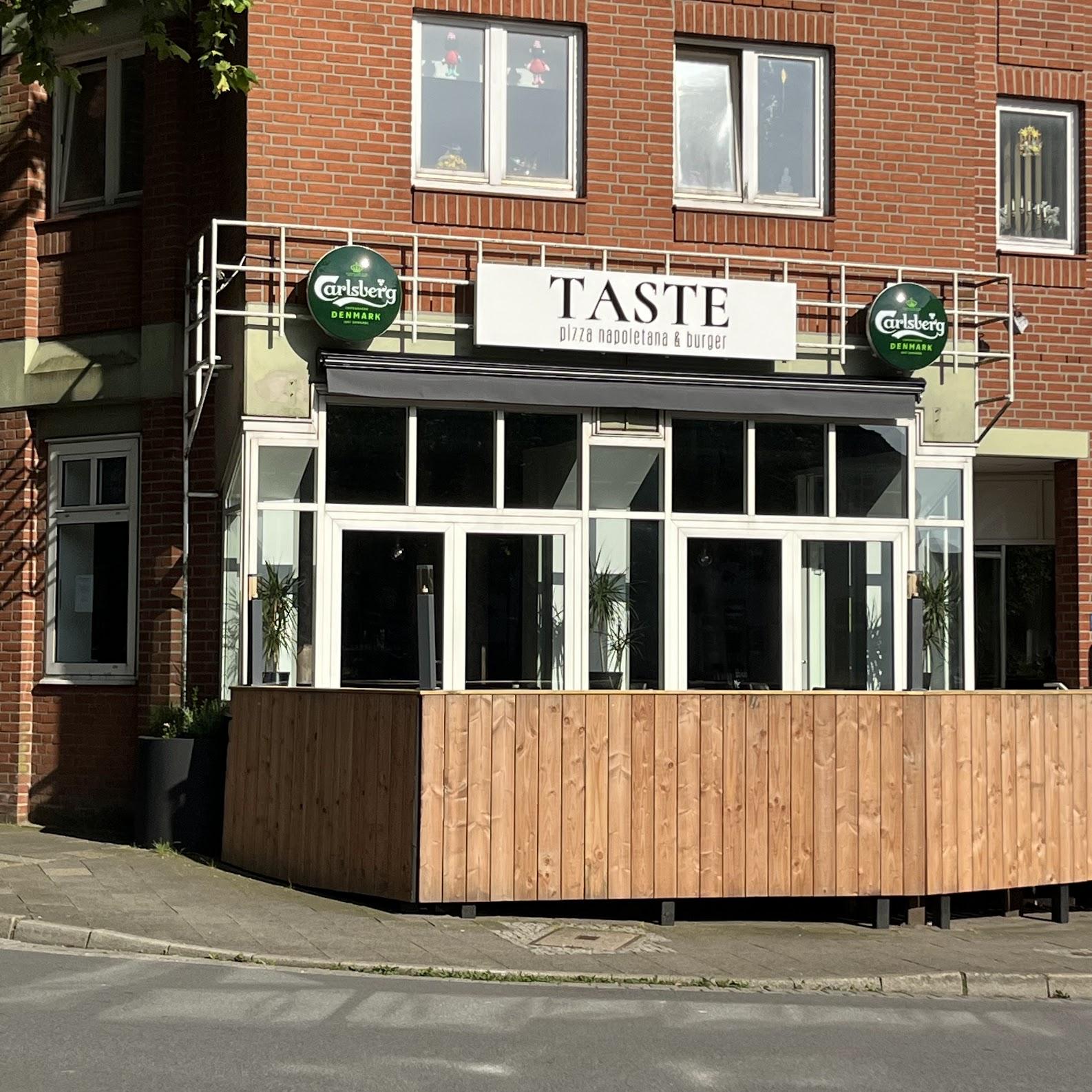 Restaurant "Taste" in Schleswig