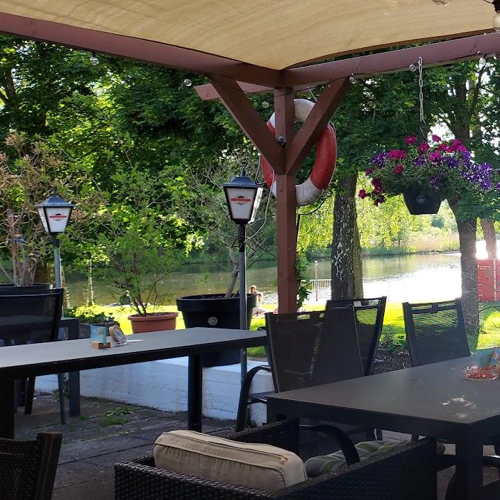 Restaurant "Zellersee Café" in Bad Schussenried