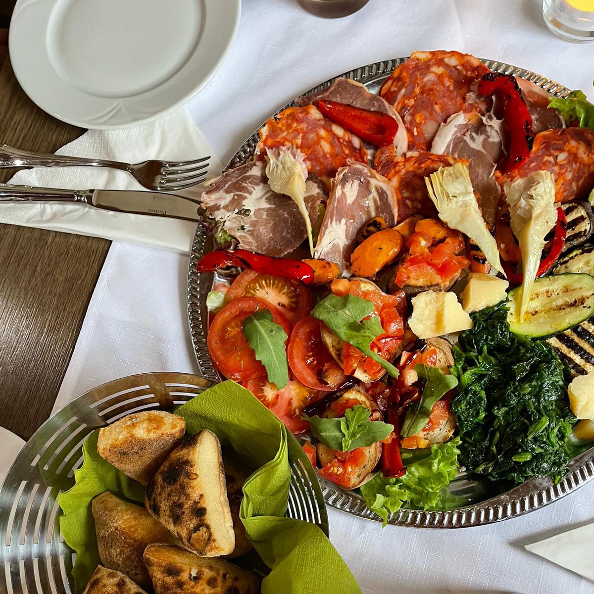 Restaurant "Da Vinci Pizzeria" in Uhingen